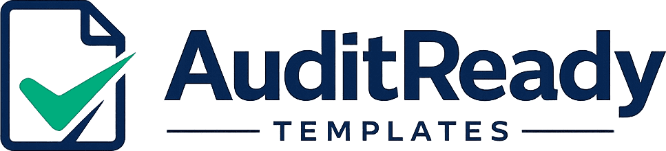 AuditReady Templates